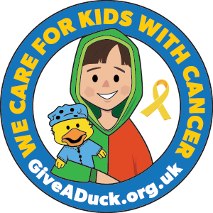 The Give a Duck Foundation logo