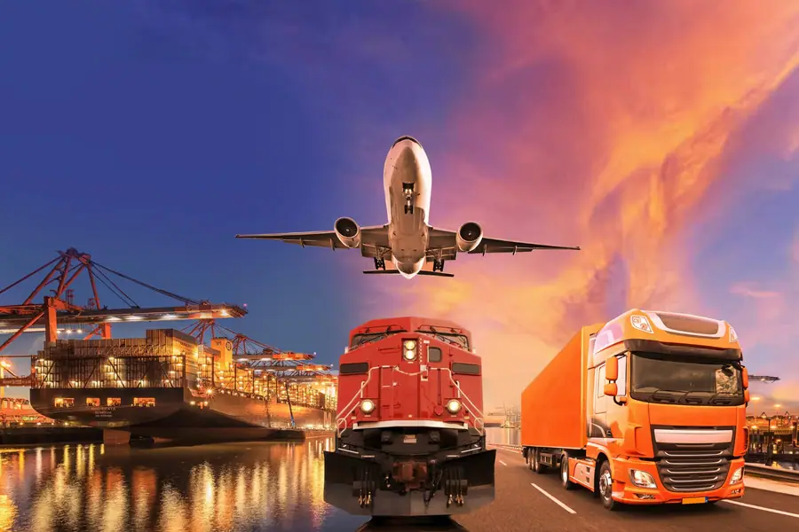intermodal and multimodal transport